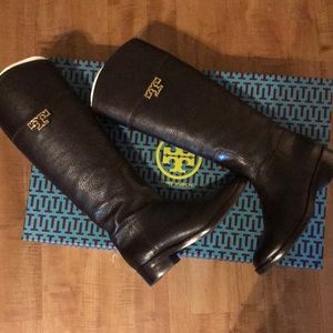 Tory Burch Joanna riding boot
